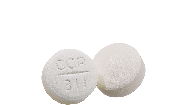 可得寧膜衣錠5/10毫克