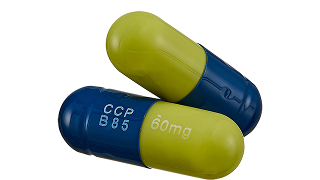 萬憂停膠囊60毫克