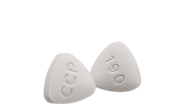 欣苷膜衣錠 0.5 毫克