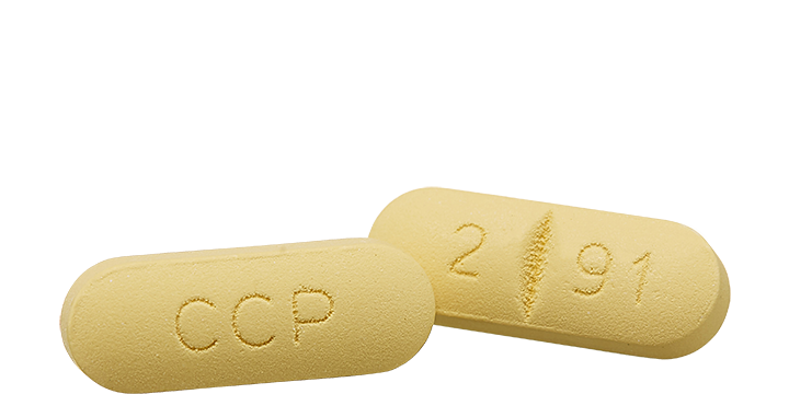 飛悅膜衣錠80毫克