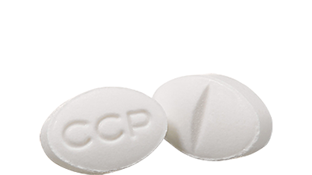 柔他定錠１０公絲（樂雷塔定）