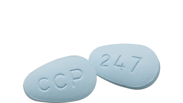 芙苷寧膜衣錠 300 毫克