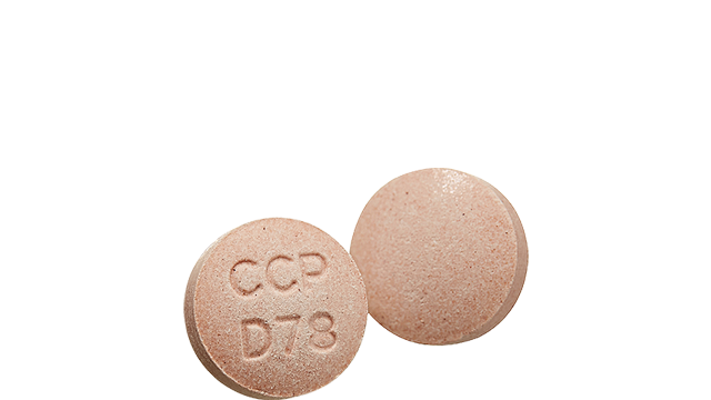 蒙地卡咀嚼錠5毫克