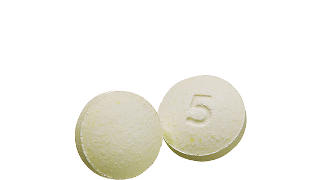 若寧口溶錠5毫克