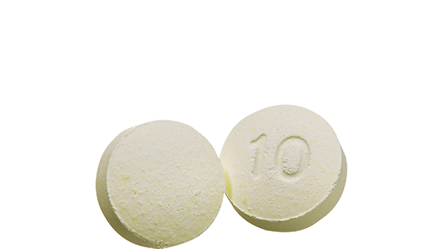 若寧口溶錠10毫克