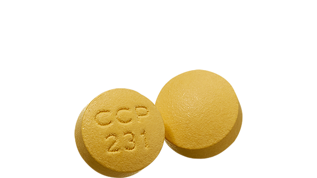 諾脂替膜衣錠5毫克