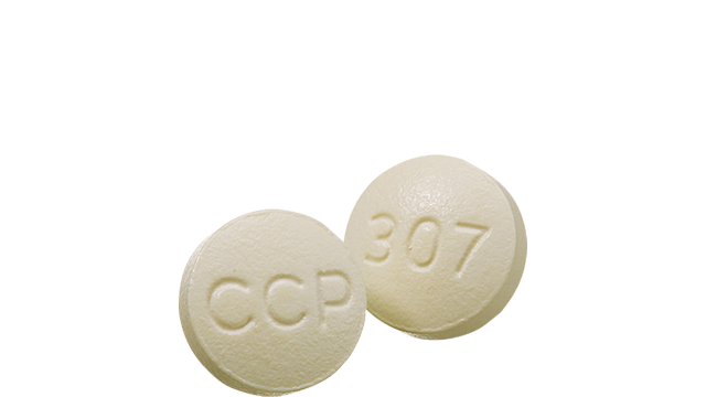 中化利平順膜衣錠5毫克