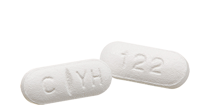 柔拍膜衣錠10毫克