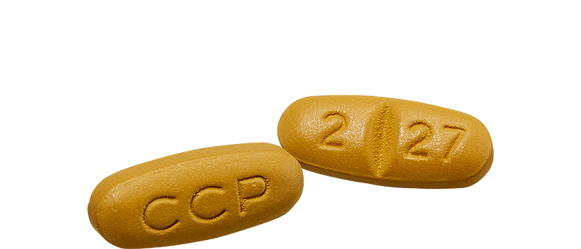 汎穩壓膜衣錠160毫克