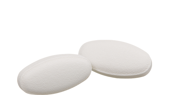 必百欣膜衣錠(625mg)