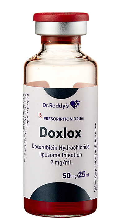 德露斯微脂體注射劑2毫克/毫升 50毫克