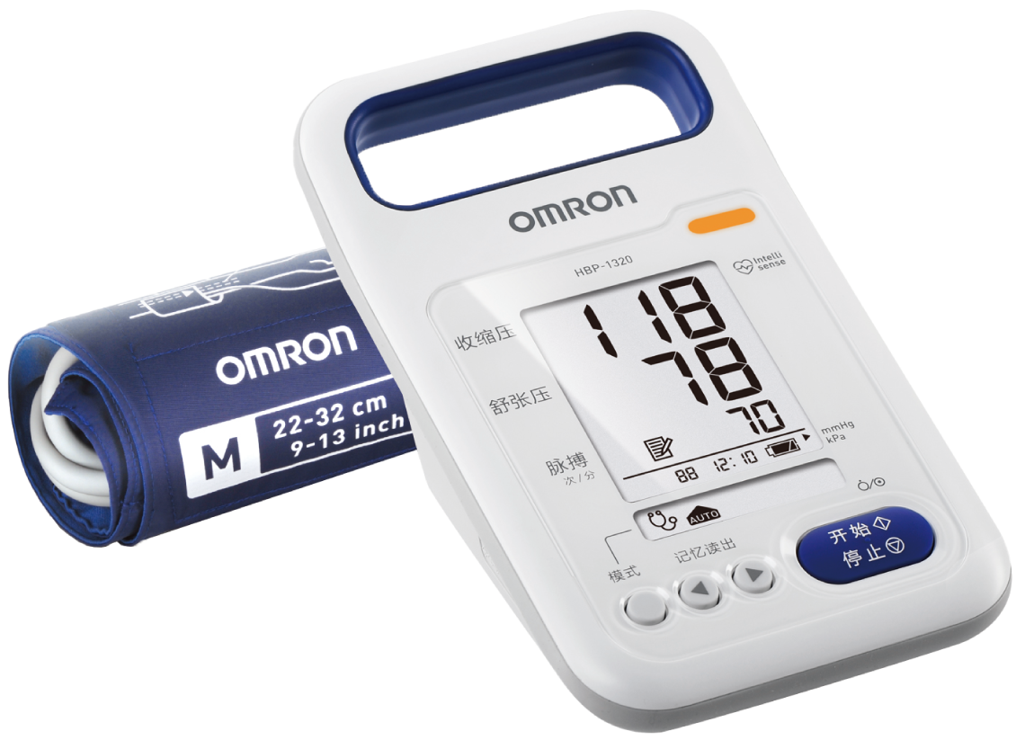 HBP-1320醫用電子血壓計