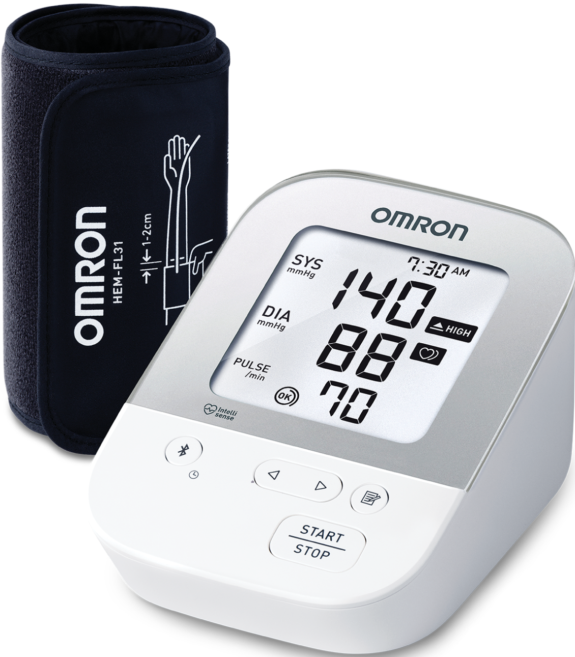 JPN-610T手臂式血壓計