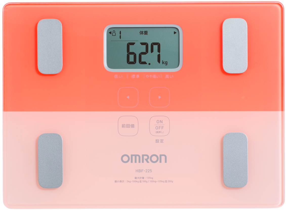 HBF-225體重體脂肪計