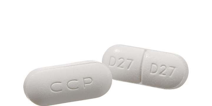 力停疼錠500毫克