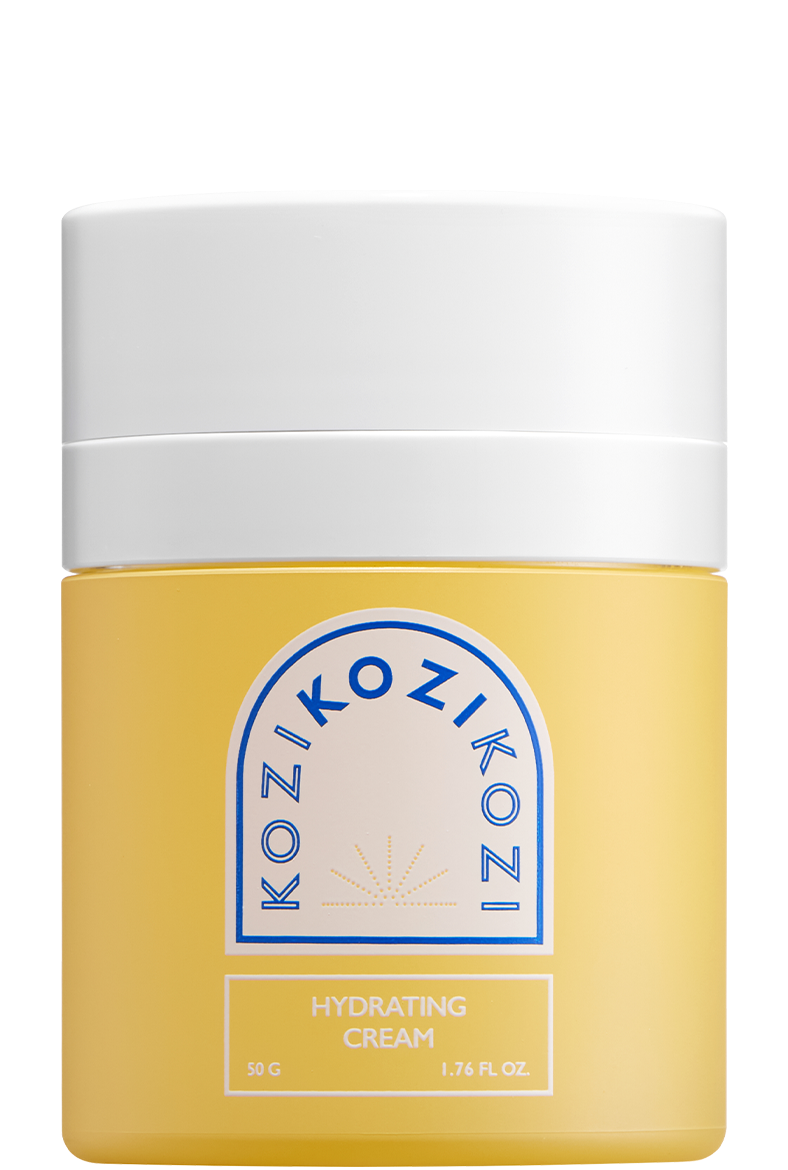 KOZI平衡保濕乳霜